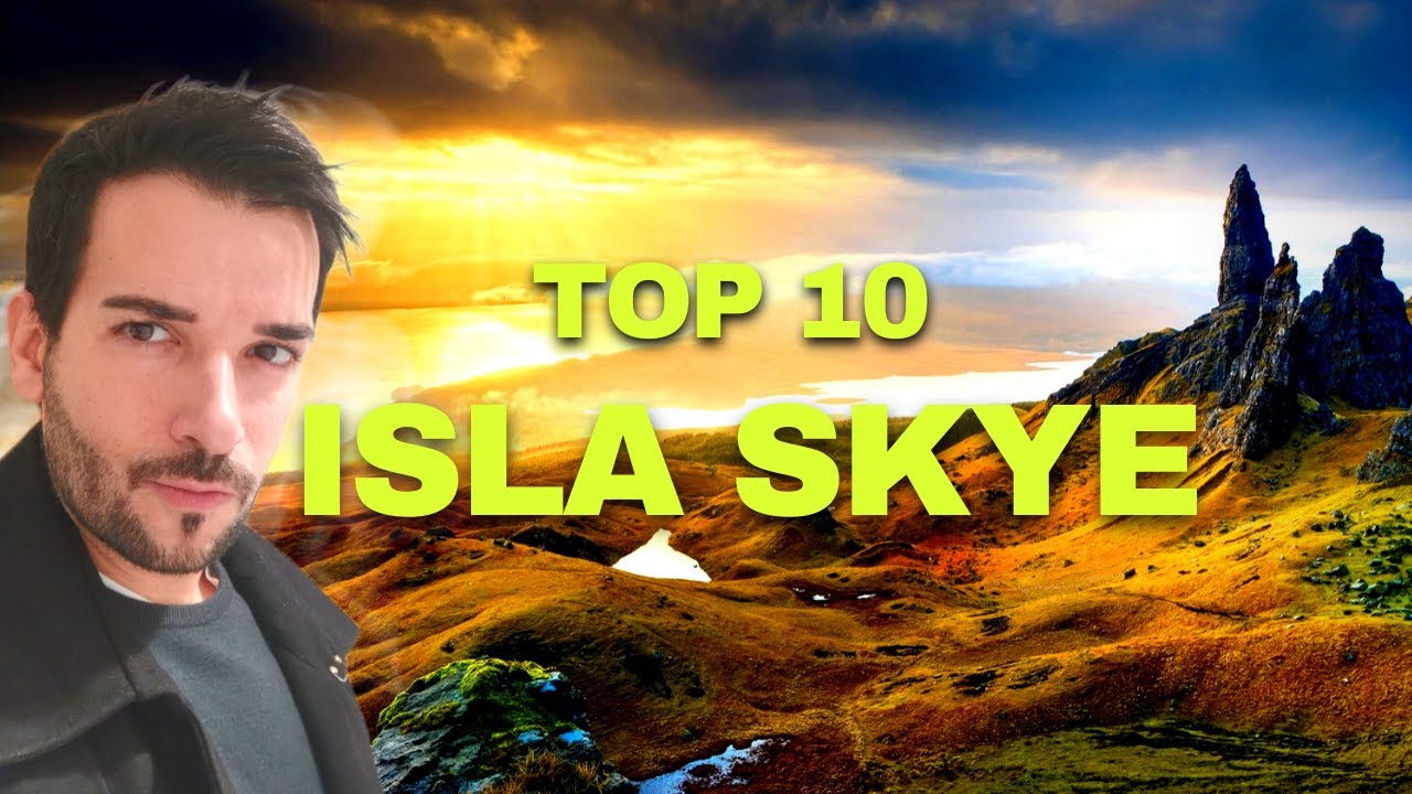 que ver en isla de skye