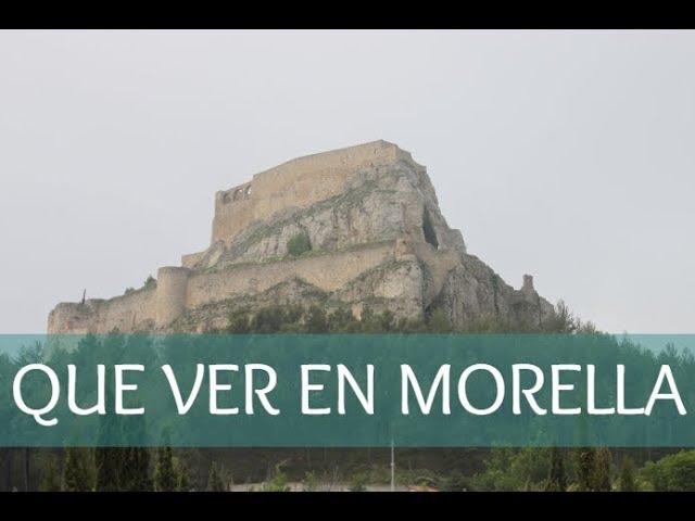que ver en morella con niños