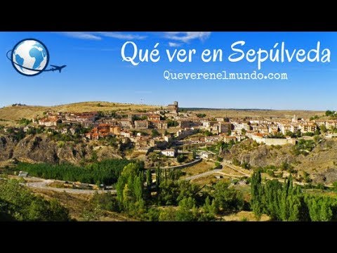qué ver en sepúlveda en un día