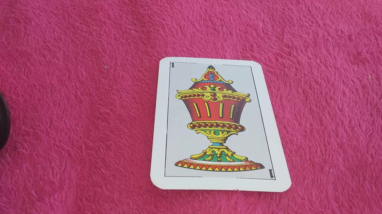 significado as de copas baraja española