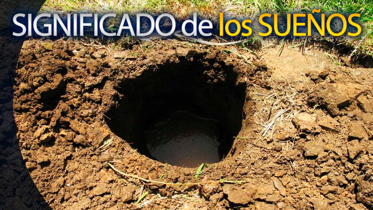soñar con agujero en el piso de la casa