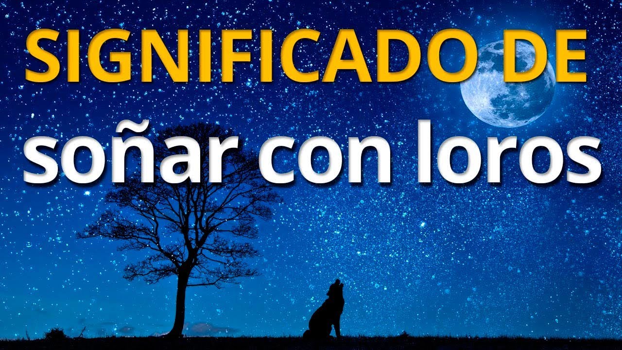 soñar con atrapar un loro verde