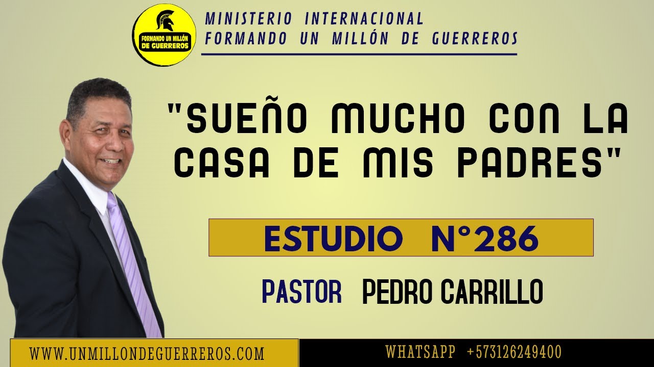 soñar con la casa de mis padres