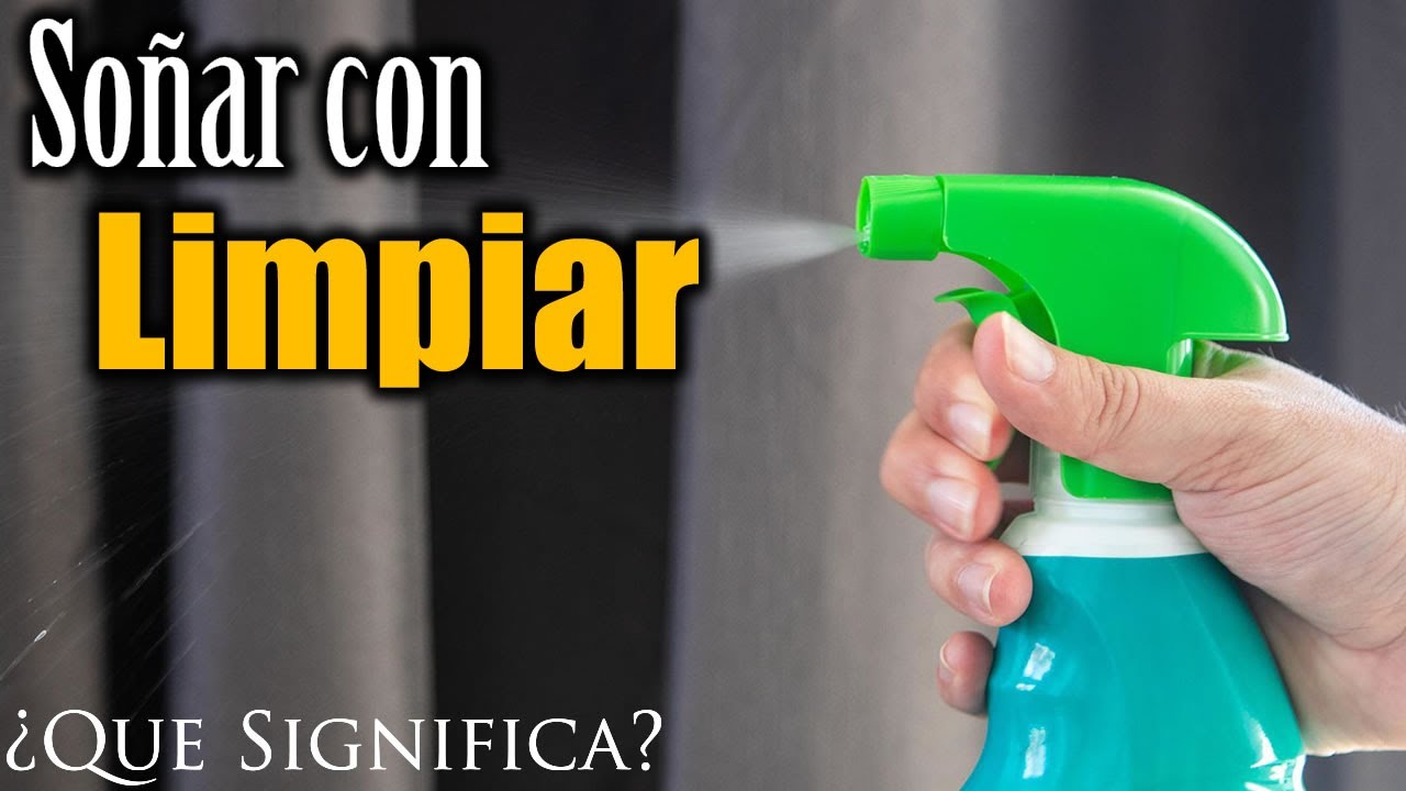 soñar con limpiar en el trabajo
