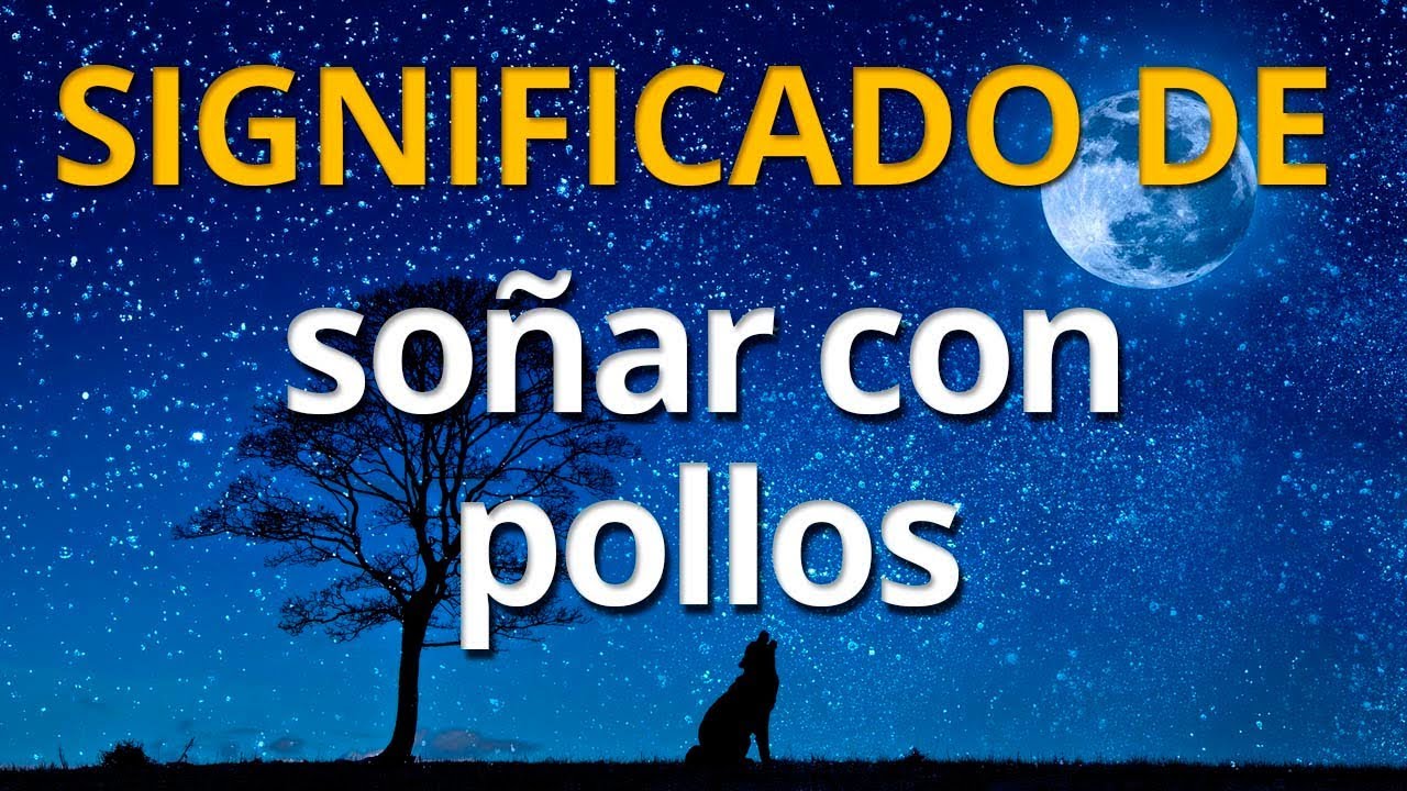 soñar con pollos muertos con plumas