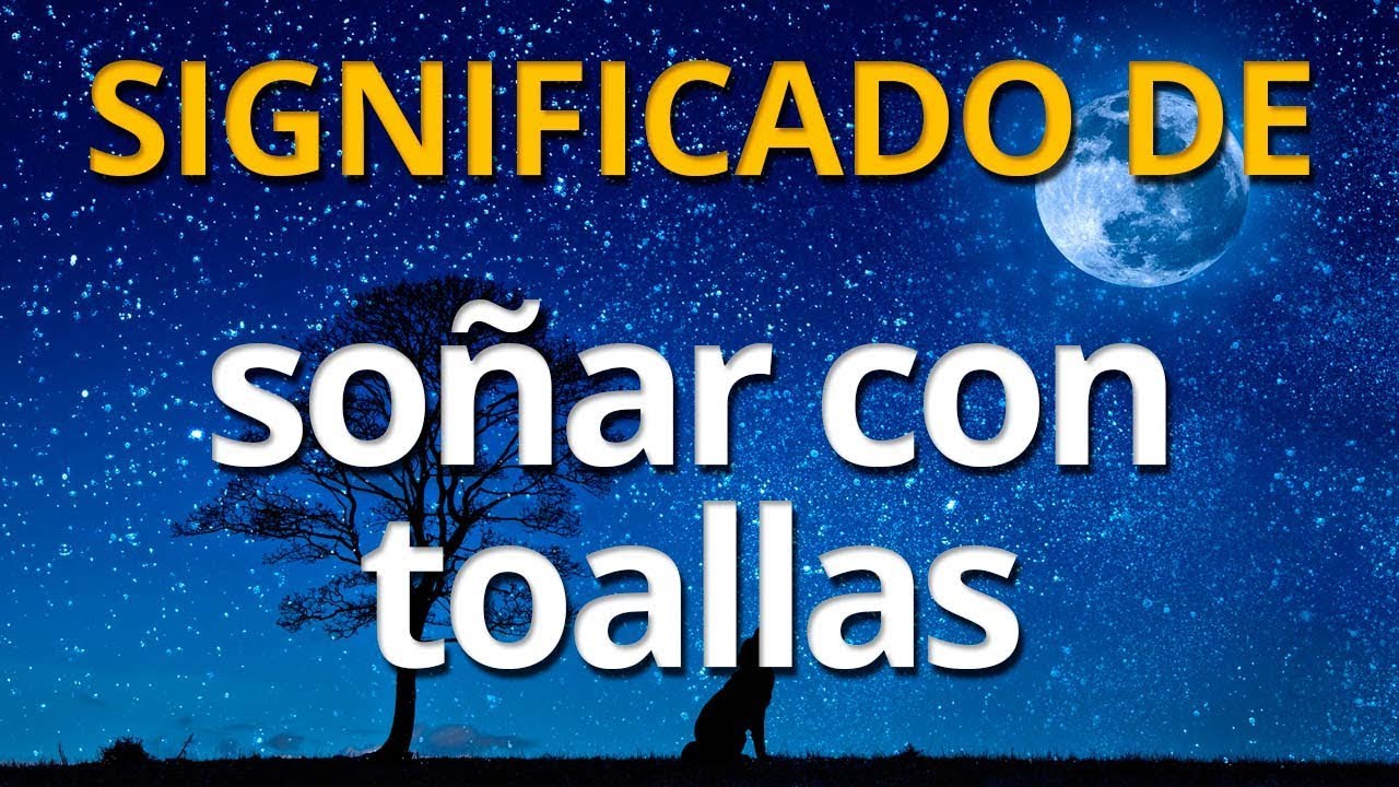 soñarse en toalla de baño en la calle