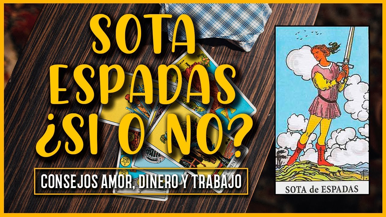 sota de espadas si o no