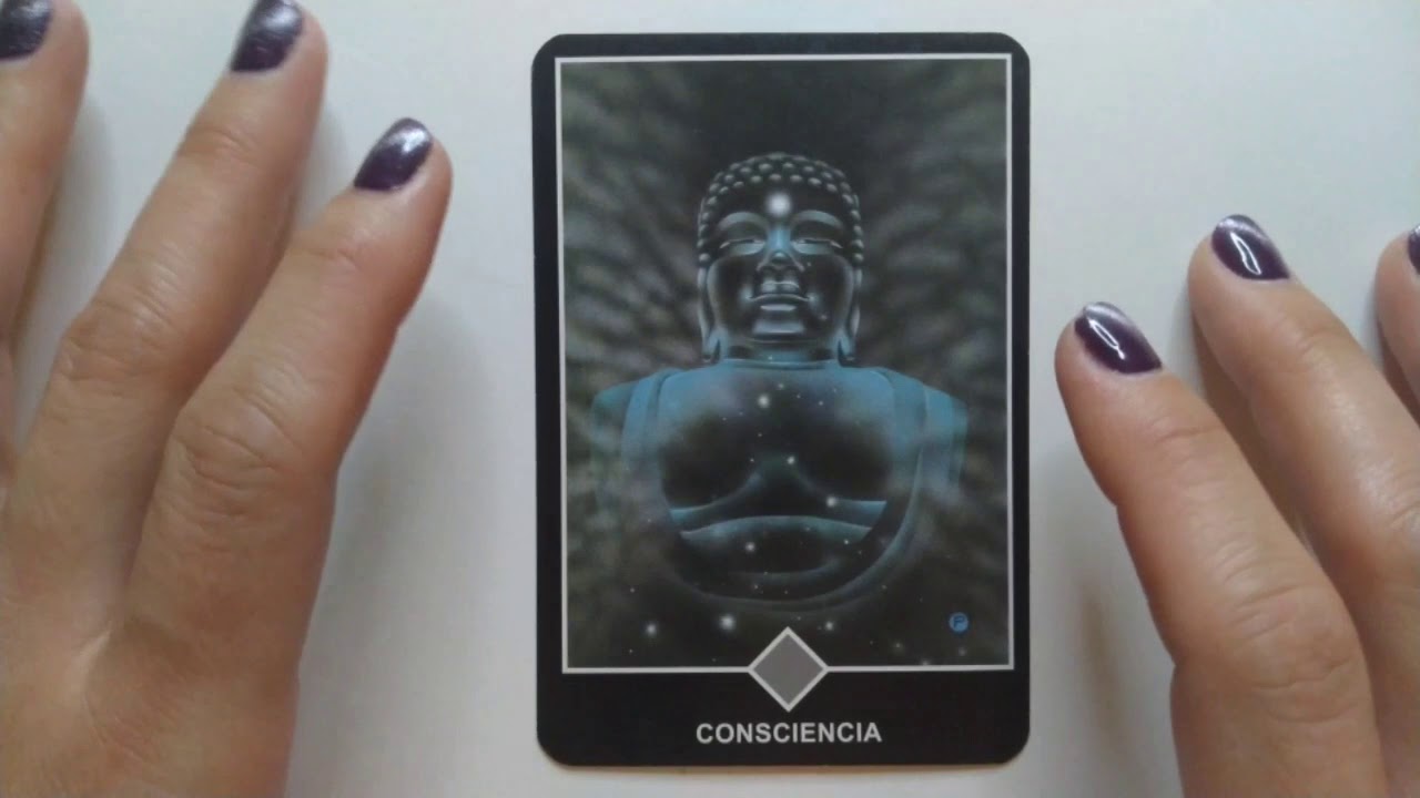 tarot osho zen conciencia del ser