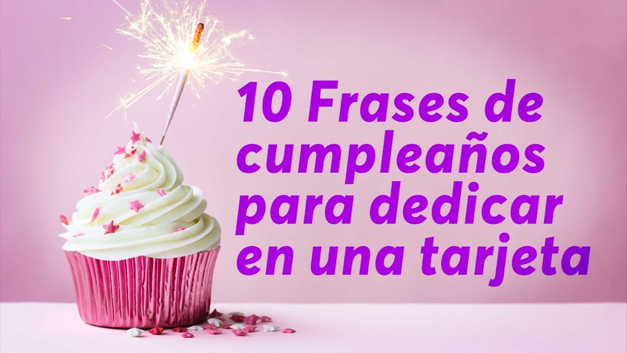 textos para invitaciones de cumpleaños originales