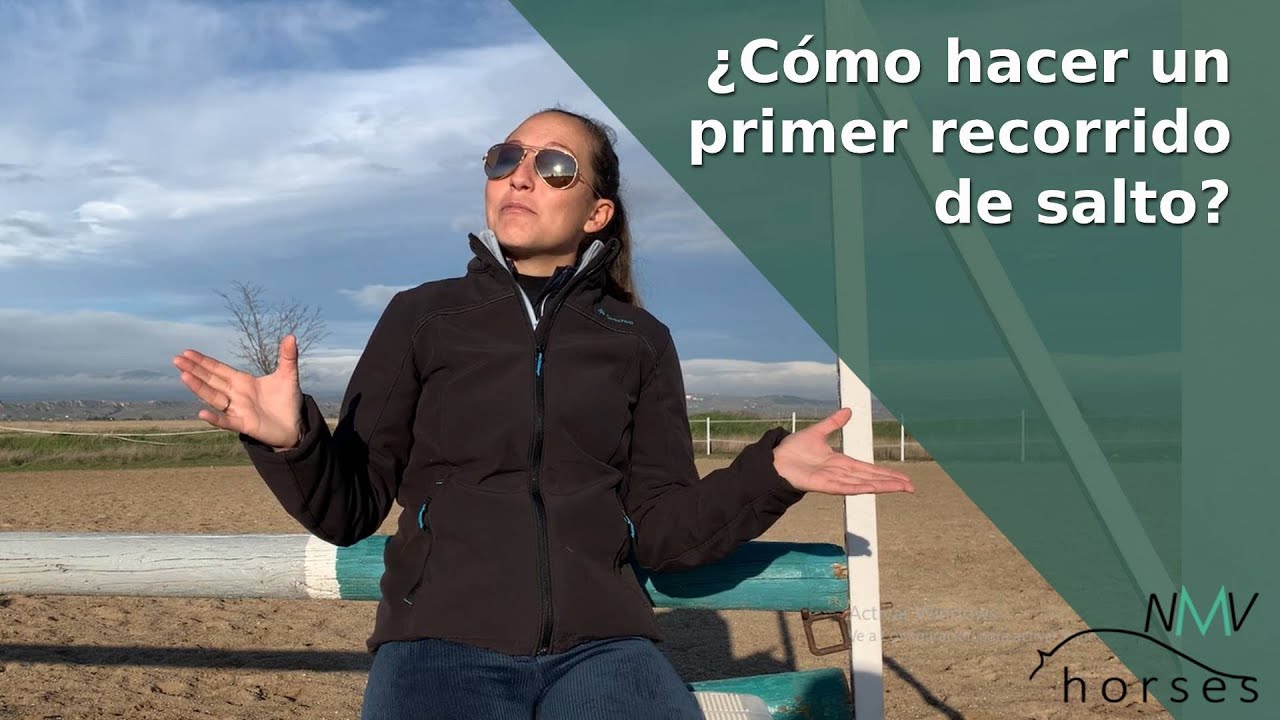 tipos de salto de obstáculos hípica