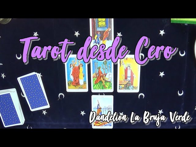 tirada en cruz 5 cartas gratis