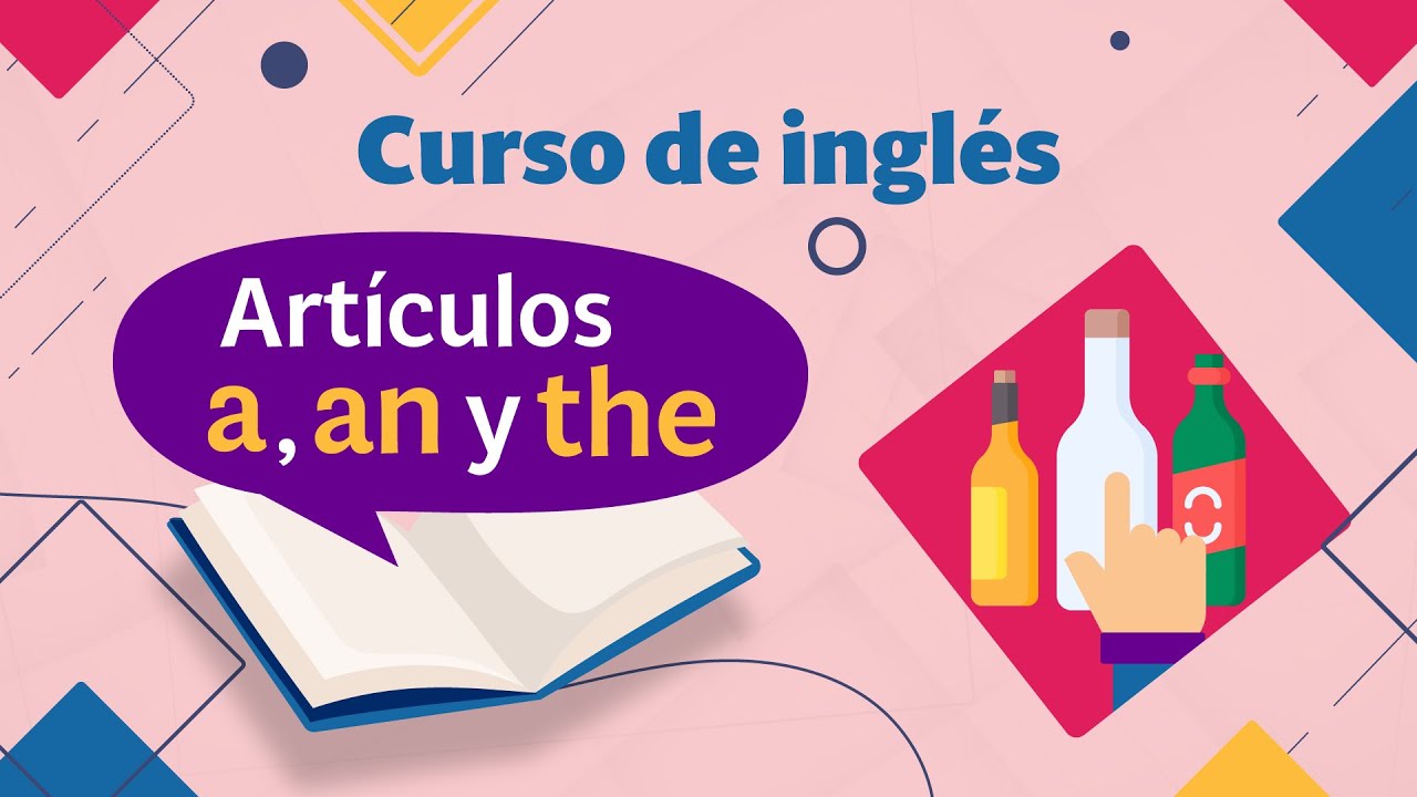 a an o the en ingles