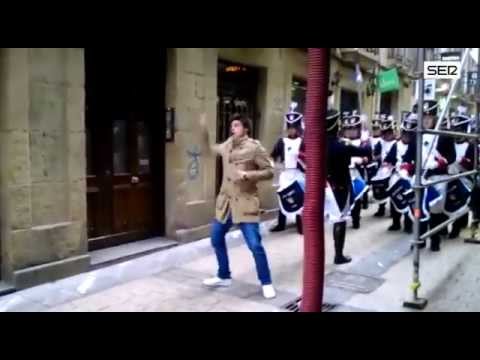 a que hora empieza la tamborrada