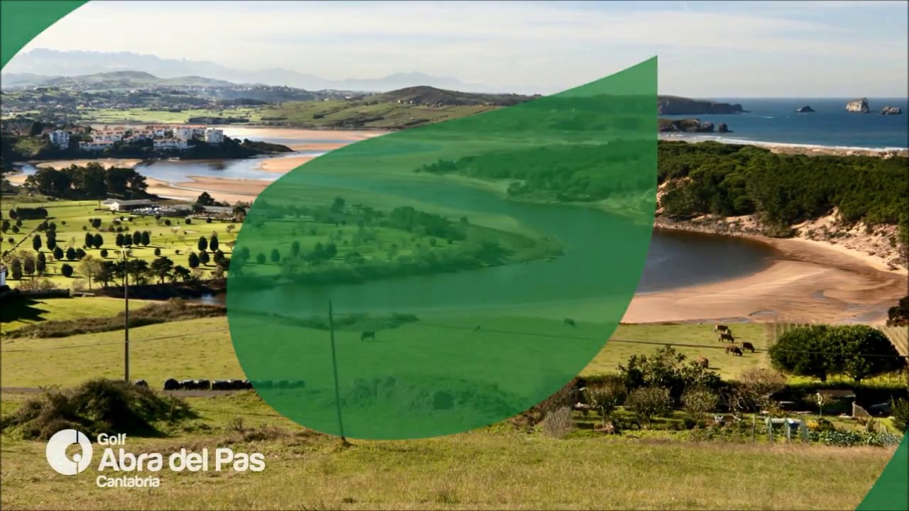 campo de golf abra del pas