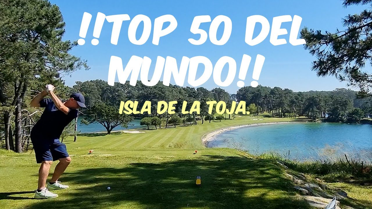 campo de golf de la toja