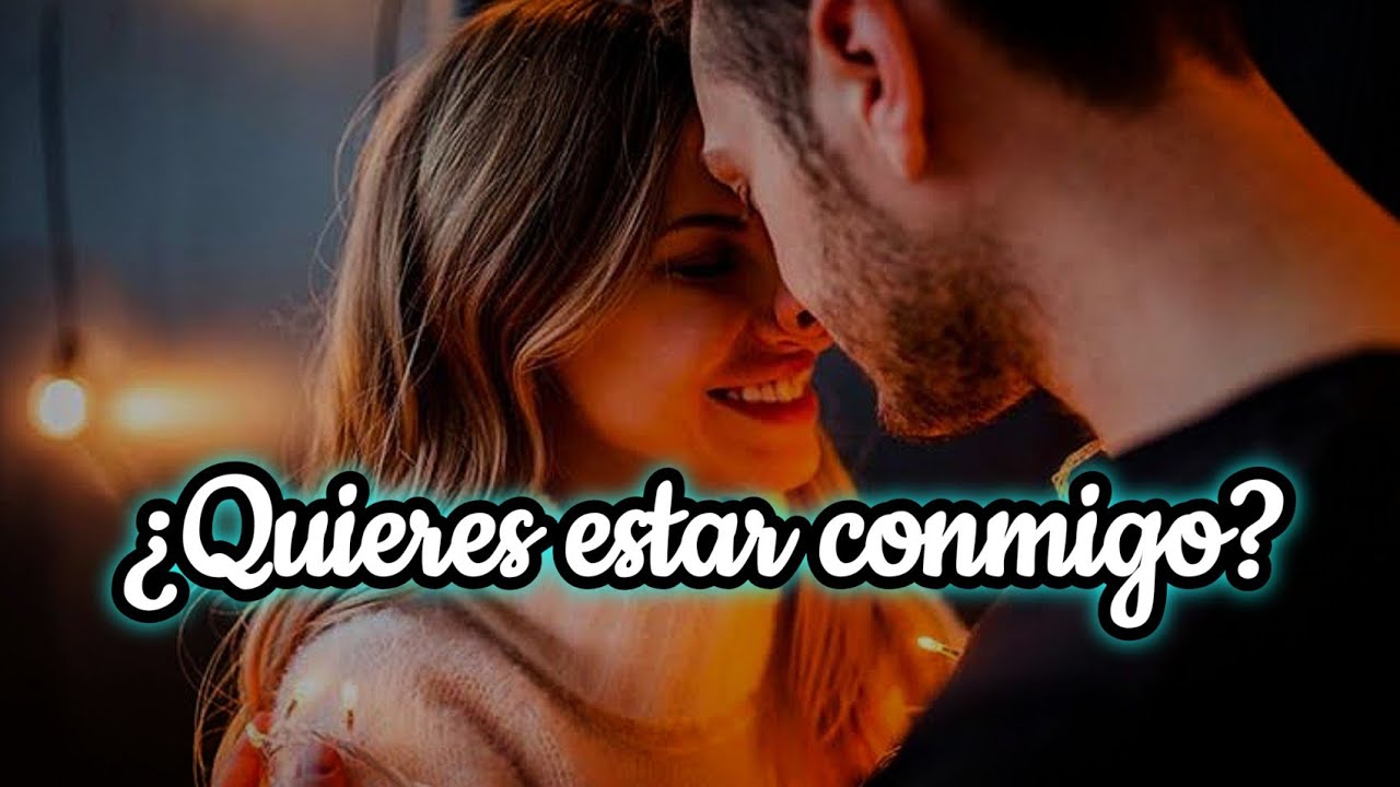 carta de declaración de amor para una mujer