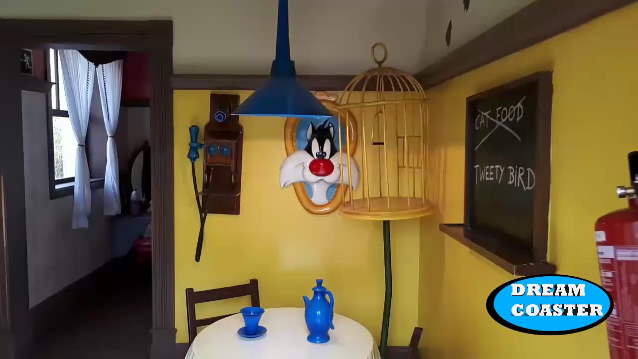 casas rurales cerca de warner bros madrid