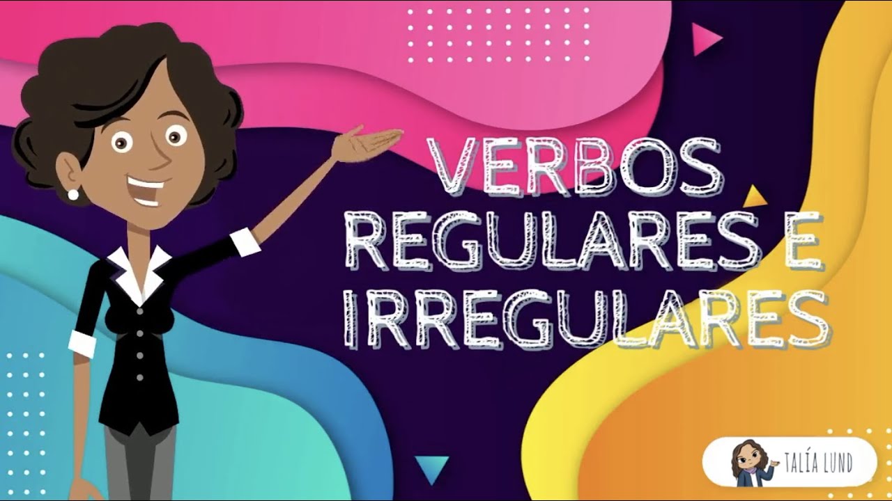 clean es un verbo regular o irregular