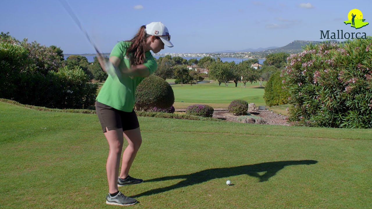club de golf de son servera