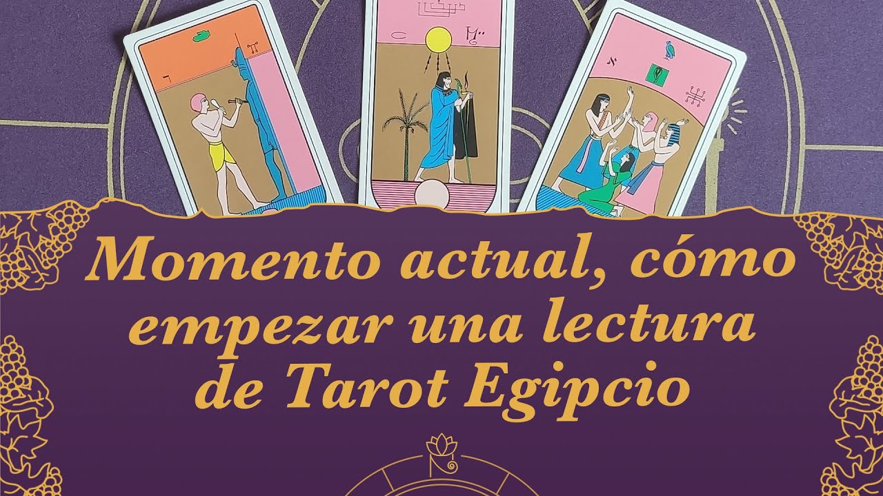 como leer las cartas del tarot egipcio pdf