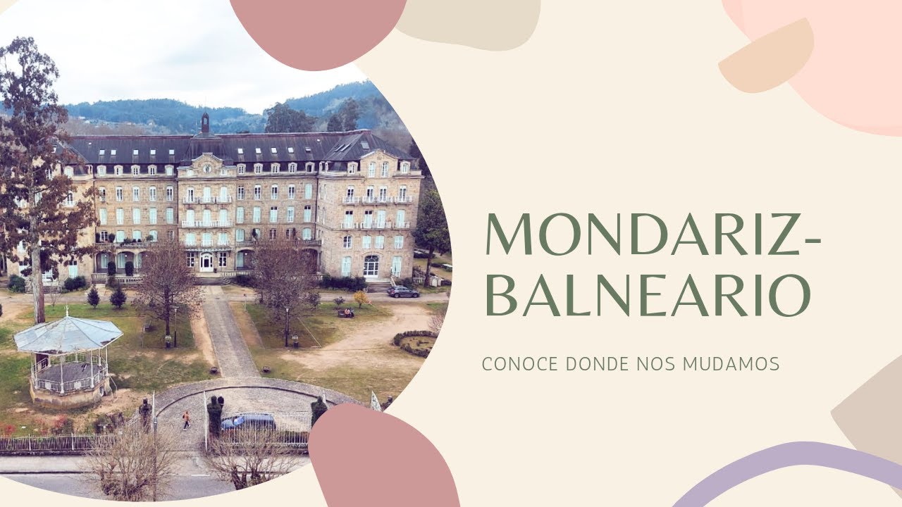 como llegar al balneario de mondariz