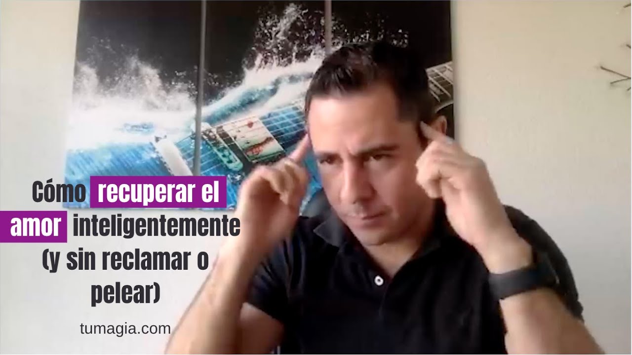 como recuperar la magia del amor que se está perdiendo