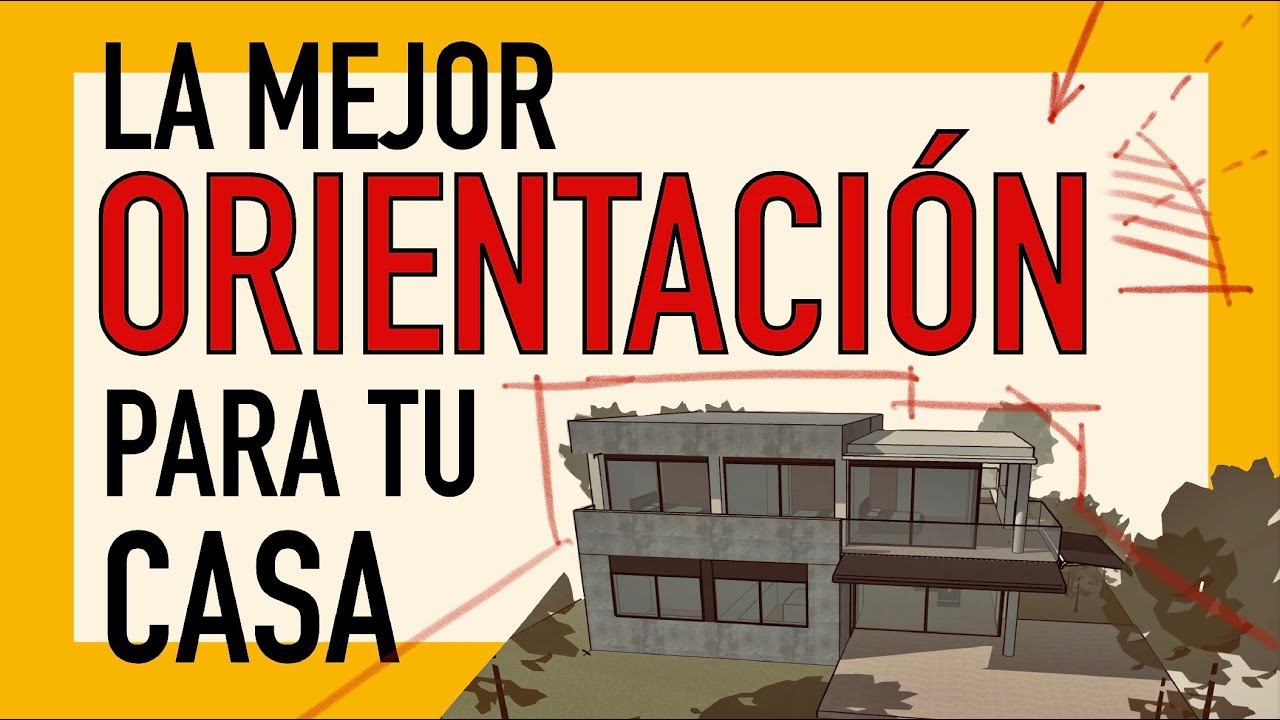 como saber cual es el sureste de mi casa