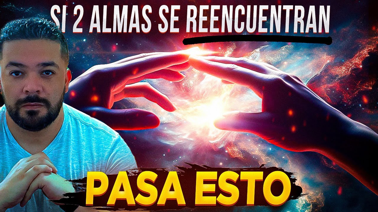 como saber si conoci a alguien en mi vida pasada