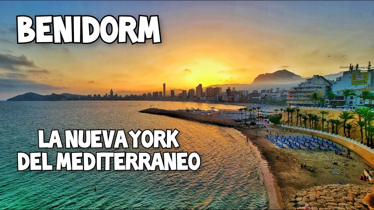 cosas que ver cerca de benidorm