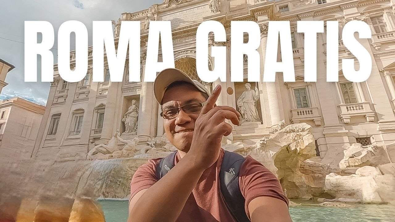 cosas que ver en roma gratis