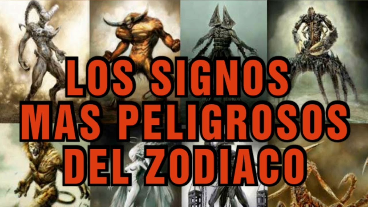 cuál es el signo más asesino
