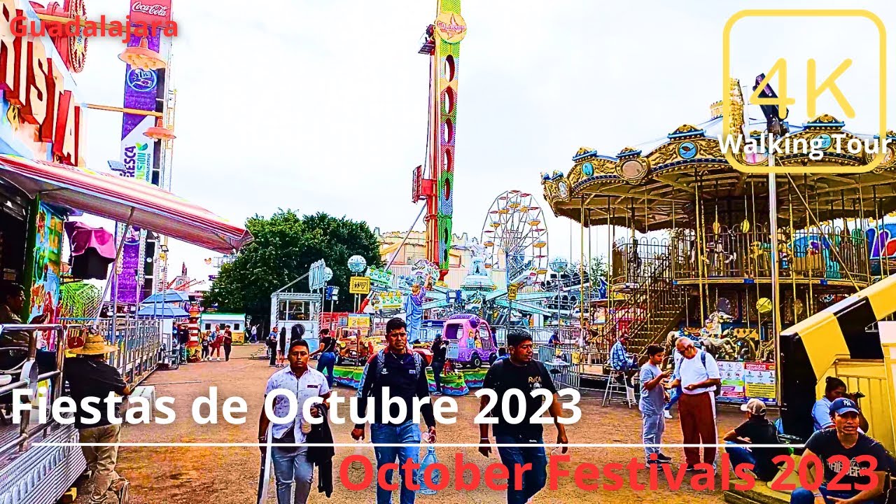cuando son las fiestas de guadalajara
