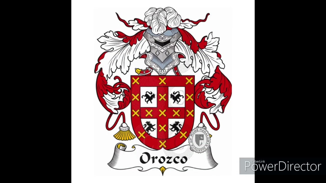 de donde proviene el apellido orozco