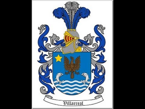 de donde viene el apellido villarreal