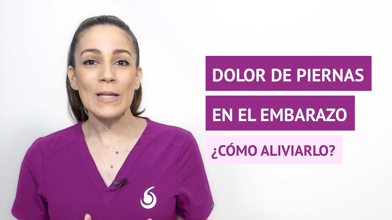 dolor de pies en el embarazo