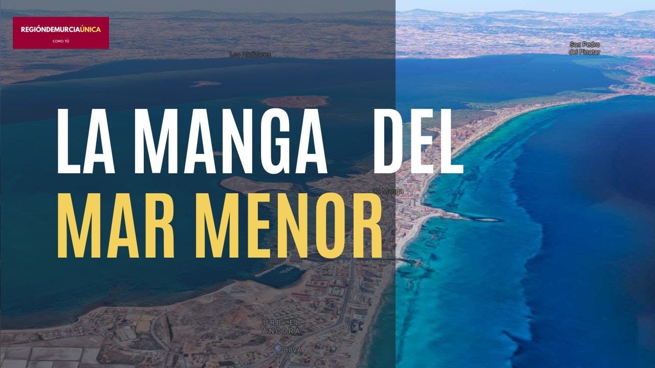 donde esta la manga del mar mayor