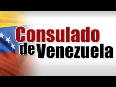 donde queda el consulado de venezuela en madrid