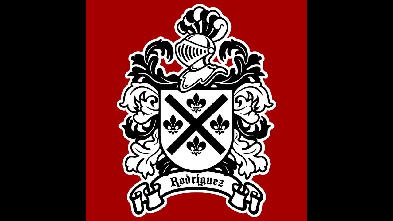 escudo de armas del apellido padilla