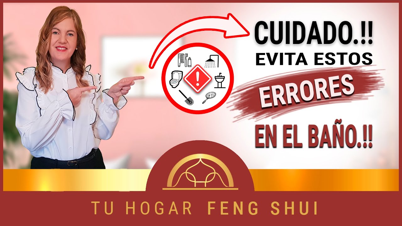 feng shui baños para buena suerte