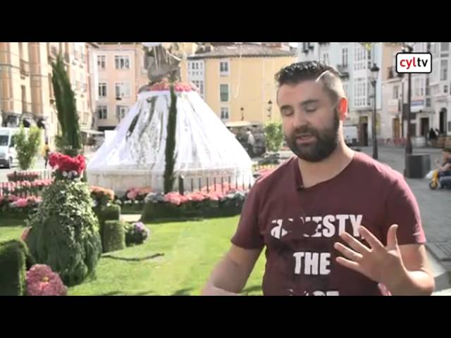 fiestas burgos este fin de semana