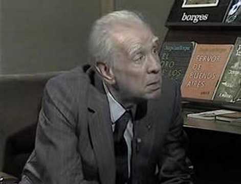 frase de borges sobre la amistad
