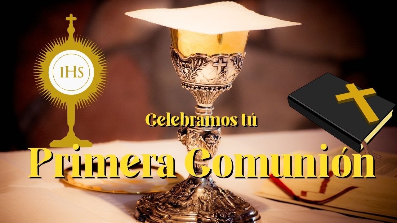 frases de primera comunion para felicitar