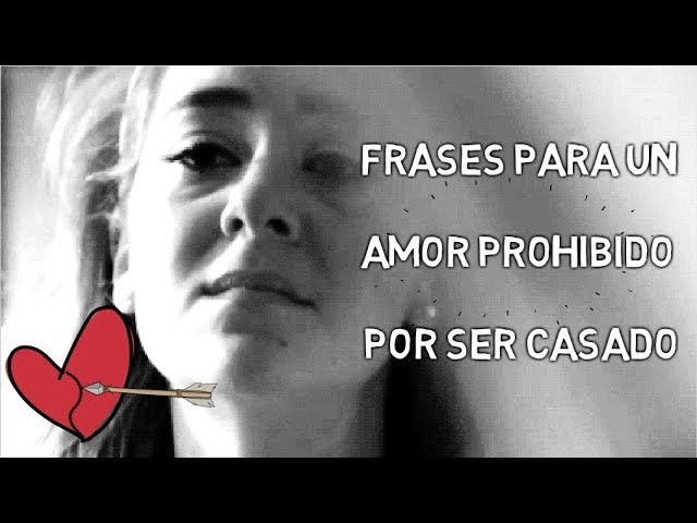 frases de un amor en secreto
