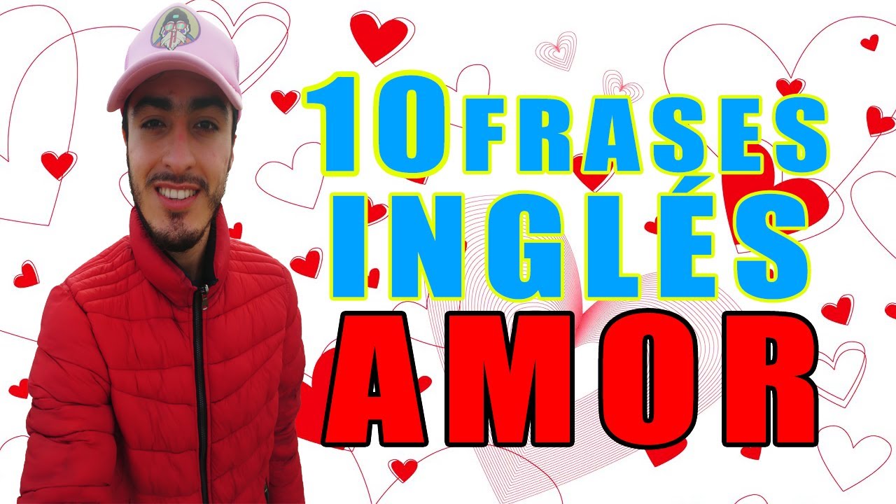 frases en ingles de san valentin