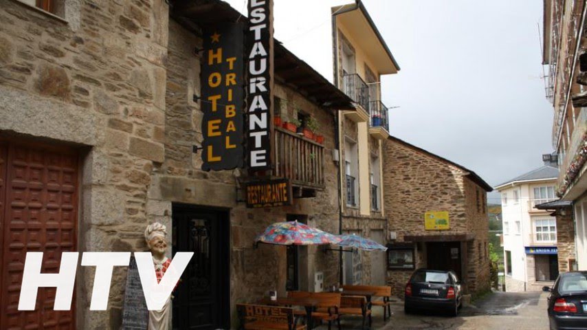 hostal san francisco puebla de sanabria