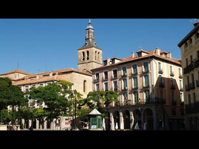 hotel sercotel infanta isabel segovia spain