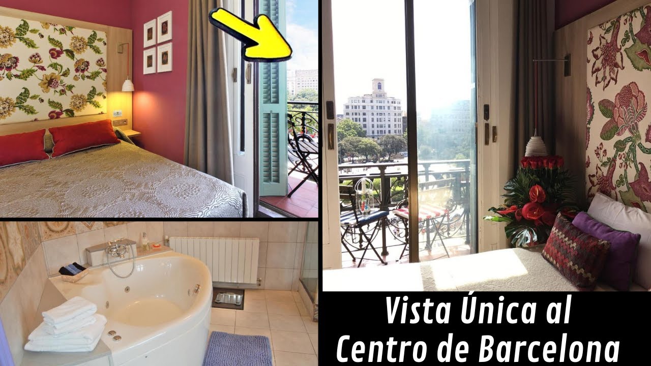 hoteles baratos en barcelona cerca del puerto