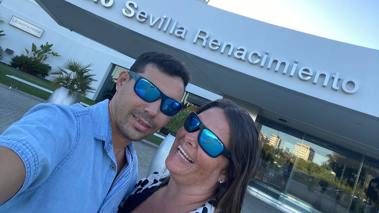 hoteles baratos en sevilla cerca de isla magica