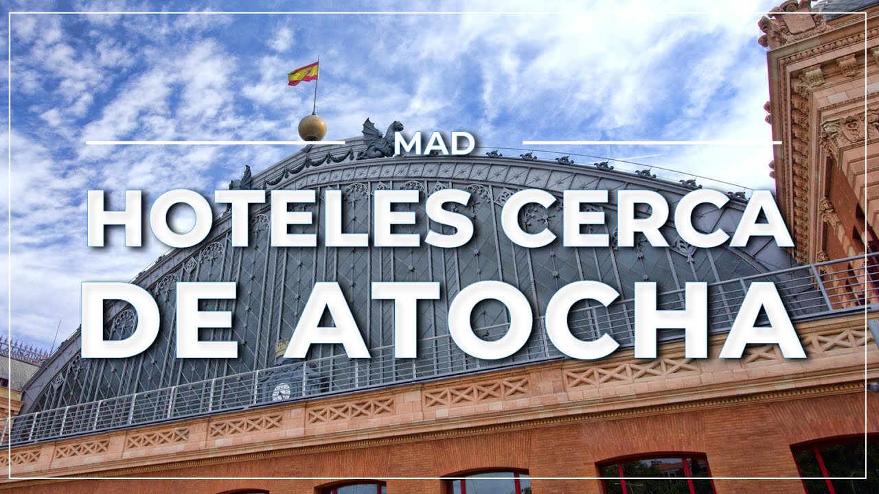 hoteles cerca del club de campo villa de madrid