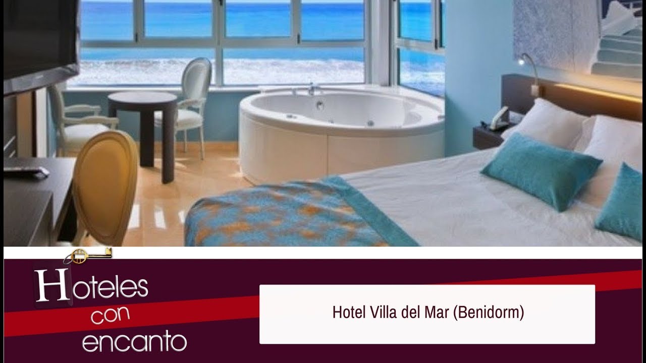 hoteles con encanto en el mediterraneo